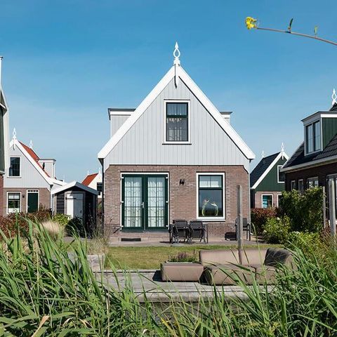 BUNGALOW 4 personnes - Sauna à la menthe