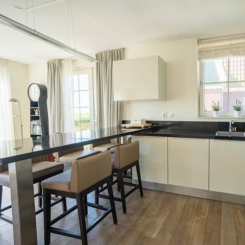 BUNGALOW 4 personnes - Sauna à la menthe