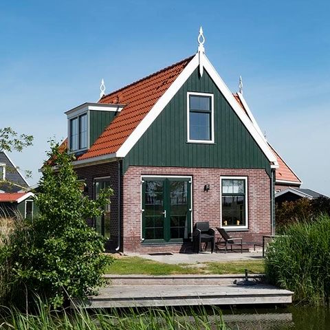 BUNGALOW 8 personnes - Gulden Daalder