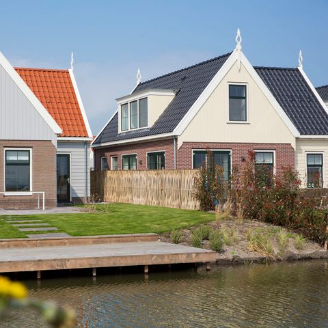 BUNGALOW 8 personnes - Gulden Daalder