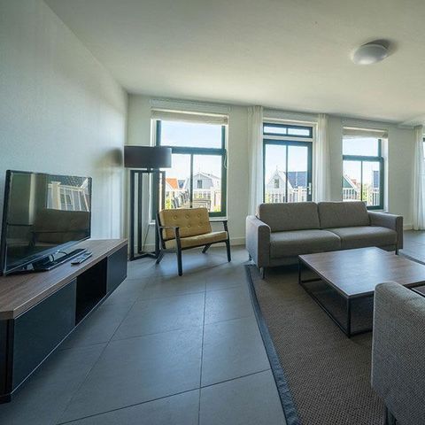 MAISON 10 personnes - Sauna Zuiderzee