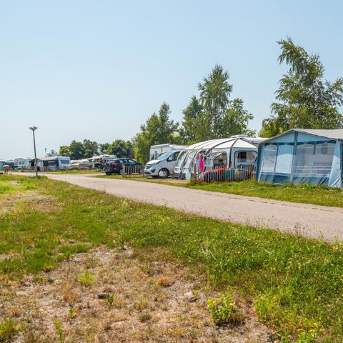Emplacement - Emplacement confort XL