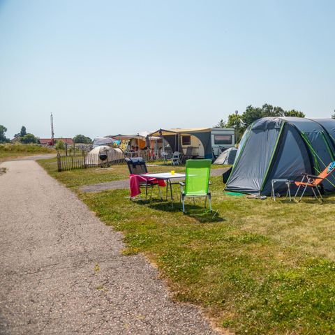 Emplacement - Emplacement confort XL