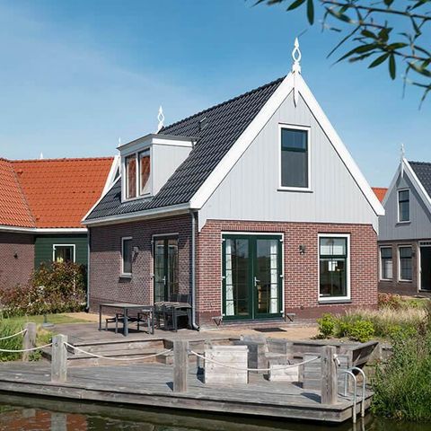 BUNGALOW 6 personnes - Menthe