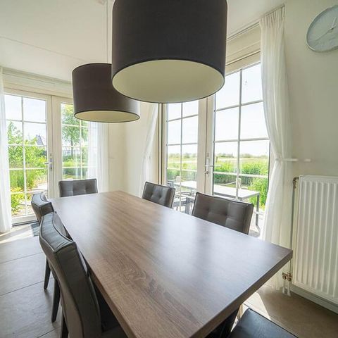 BUNGALOW 6 personnes - Sauna à la menthe