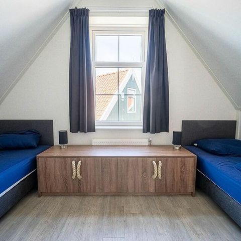 BUNGALOW 6 personnes - Sauna à la menthe
