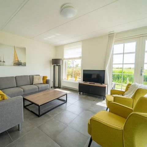 BUNGALOW 8 personnes - Sauna Gulden Daalder