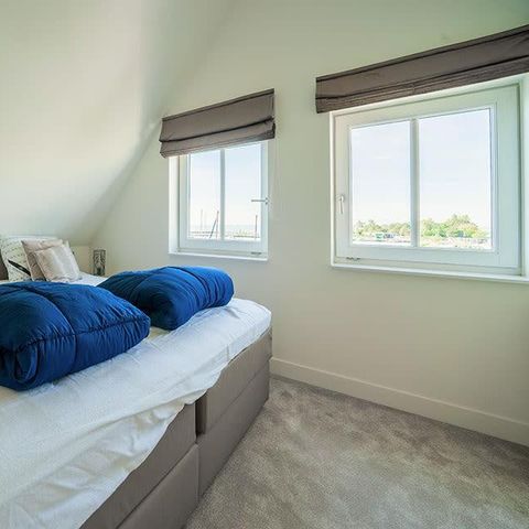 APPARTEMENT 4 personnes - Sauna Zuiderzee