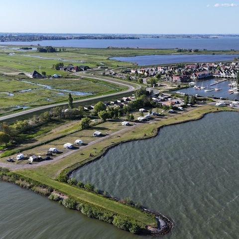 Emplacement - Confort