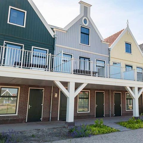 APPARTEMENT 8 personnes - Markermeer