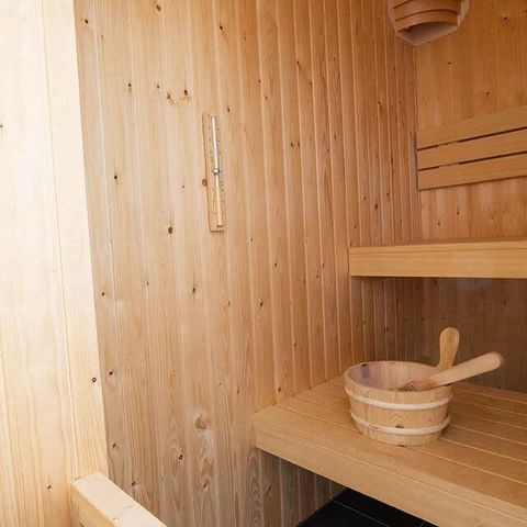 BUNGALOW 6 personnes - Sauna Florin