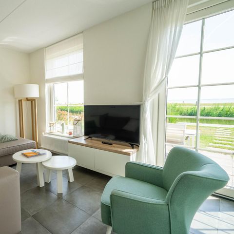 BUNGALOW 6 personnes - Sauna Florin