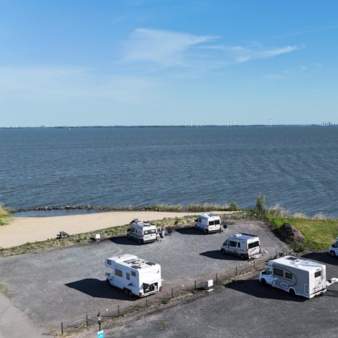 Emplacement - Emplacement pour camping-car Comfort XL