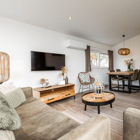Maison 4 personnes - Biebosch