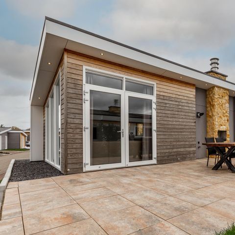 MAISON 4 personnes - Biebosch