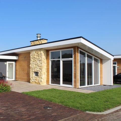 MAISON 6 personnes - Ravensbosch