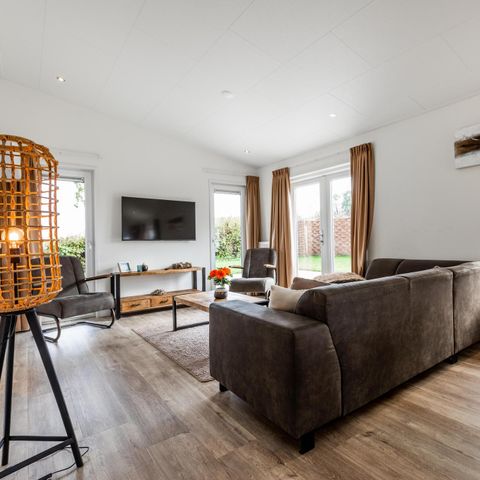 MAISON 6 personnes - Schaelsbergerbosch - Atmosphere Fireplace & Sauna