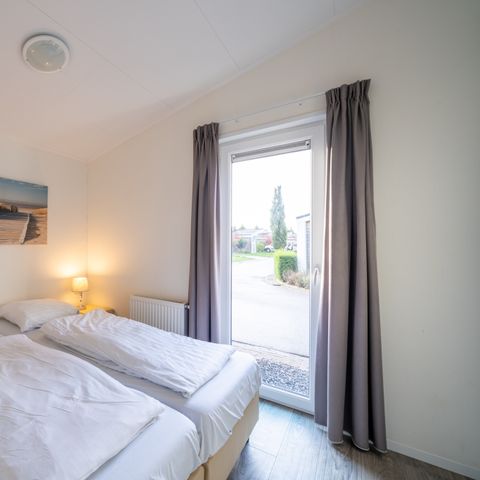 Maison 5 personnes - Ravenbosch Royaal - Bain à remous - Cheminée et gazebo