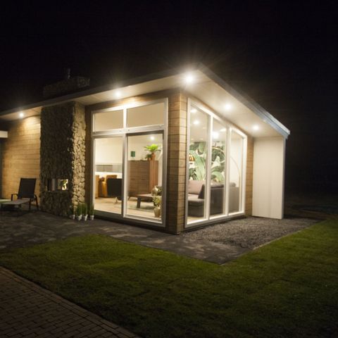 MAISON 5 personnes - Ravenbosch Royaal - Bain à remous, cheminée et gazebo