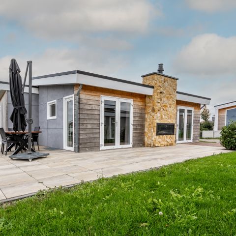 MAISON 6 personnes - Schaelsbergerbosch - Cheminée d'ambiance