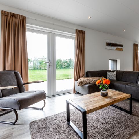 Maison 6 personnes - Schaelsbergerbosch - Cheminée d'ambiance