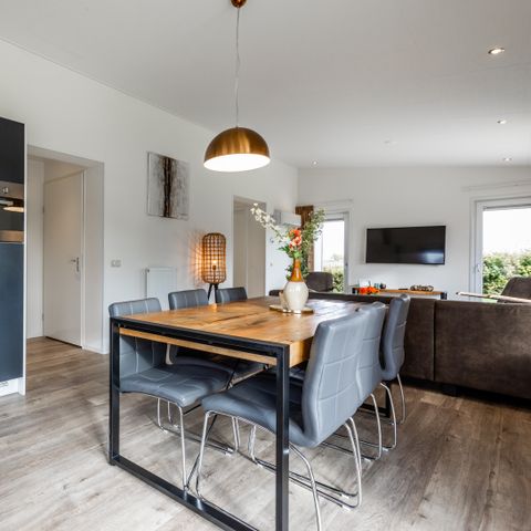 Maison 6 personnes - Schaelsbergerbosch - Cheminée d'ambiance