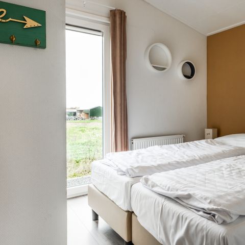 Maison 6 personnes - Ravenbosch - Cheminée d'ambiance