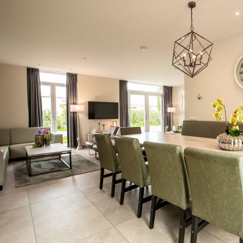 MAISON 12 personnes - hébergement de groupes