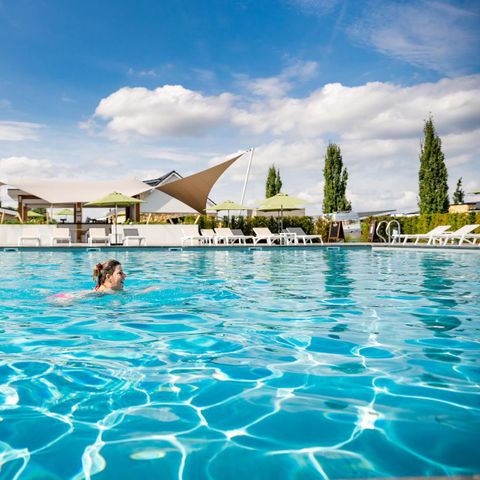 MAISON 4 personnes - Schaelsbergerbosch - 2 salles de bain, cheminée et maison de jardin