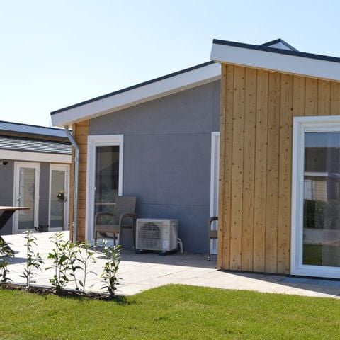 MAISON 4 personnes - Schaelsbergerbosch - 2 salles de bain, cheminée et maison de jardin