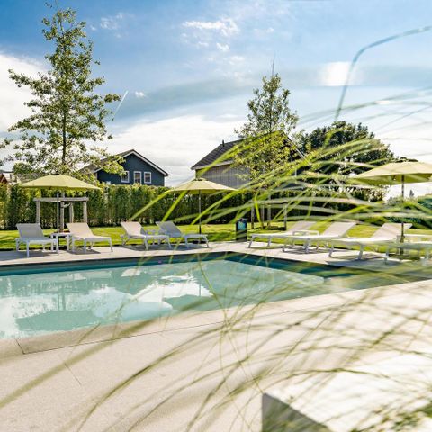 MAISON 4 personnes - Schaelsbergerbosch - 2 salles de bain, cheminée et maison de jardin