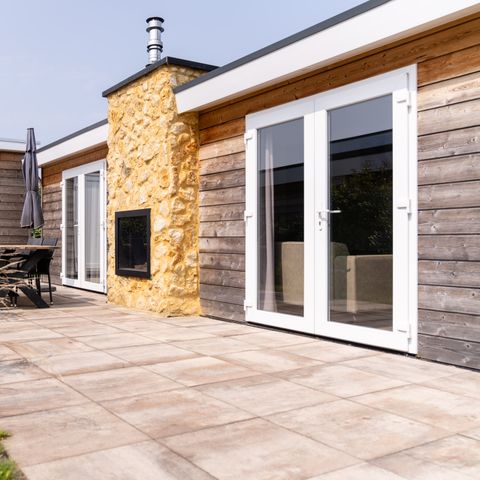 Maison 6 personnes - Schaelsbergerbosch - Atmosphere Fireplace & Garden House