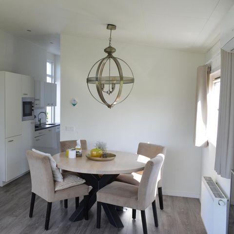 MAISON 4 personnes - Biebosch - Douche solaire