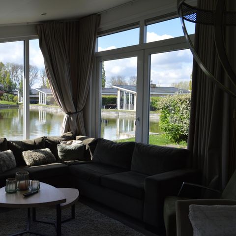 MAISON 4 personnes - Biebosch - Douche solaire
