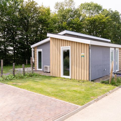 Maison 6 personnes - Schaelsbergerbosch Eco - Jardin