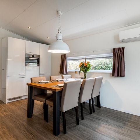 Maison 6 personnes - Ravenbosch - Jardin