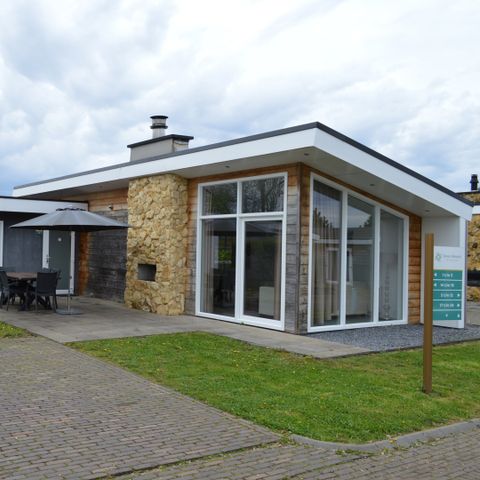 MAISON 6 personnes - Ravenbosch - Maison de jardin