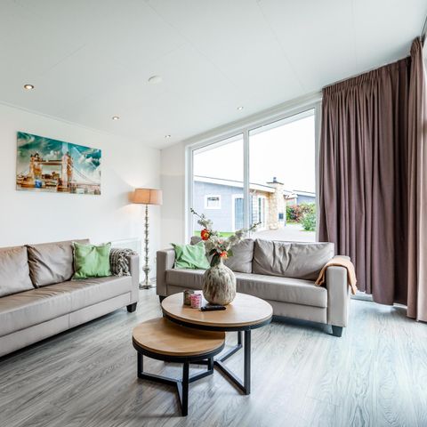 Maison 6 personnes - Ravenbosch - Jardin