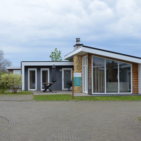 Maison 6 personnes - Ravenbosch - Jardin