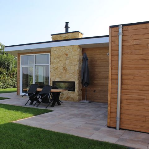 MAISON 4 personnes - Ravenbosch Royaal - Bain et cheminée d'ambiance