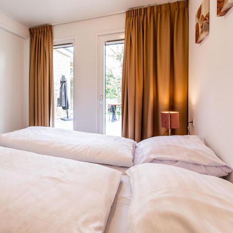 MAISON 4 personnes - Ravenbosch Royaal - Bain et cheminée d'ambiance