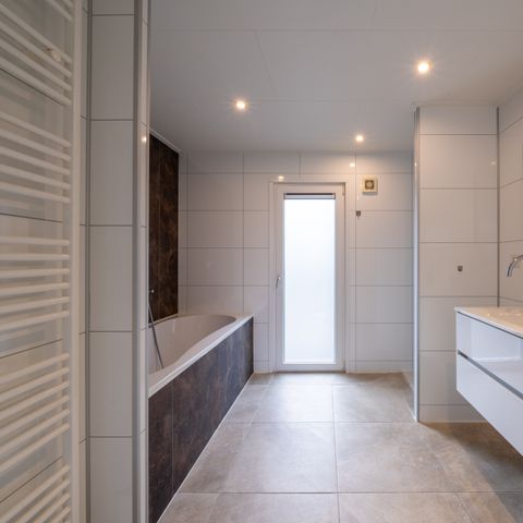 Maison 4 personnes - Ravenbosch Royaal - Bain et cheminée d'ambiance