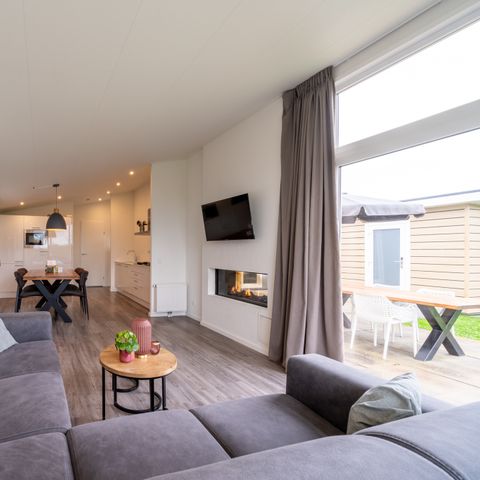 Maison 4 personnes - Ravenbosch Royaal - Bain - Cheminée d'ambiance et de jardin