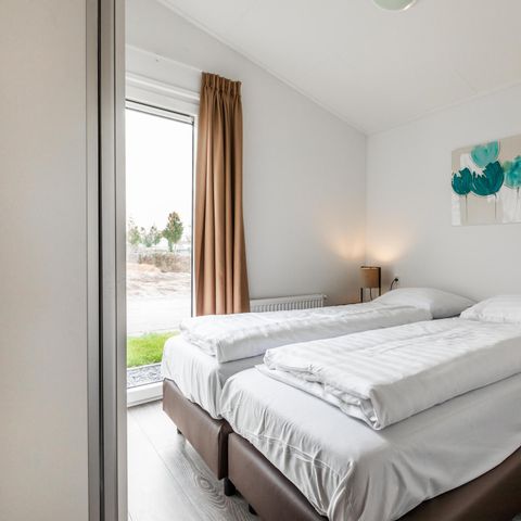 Maison 4 personnes - Ravenbosch Royaal - Bain - Cheminée d'ambiance et de jardin