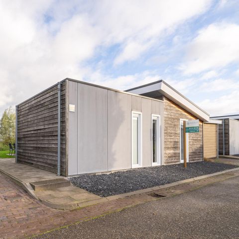 BUNGALOW 6 personnes - Ravenbosch - Atmosphere Fireplace, Garden House & Sauna