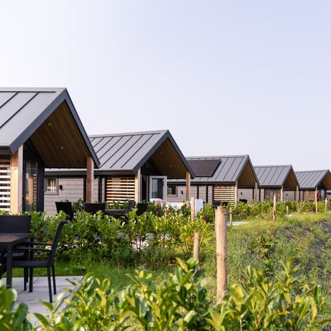 LODGE 4 personnes - Mountain Lodge - Sauna