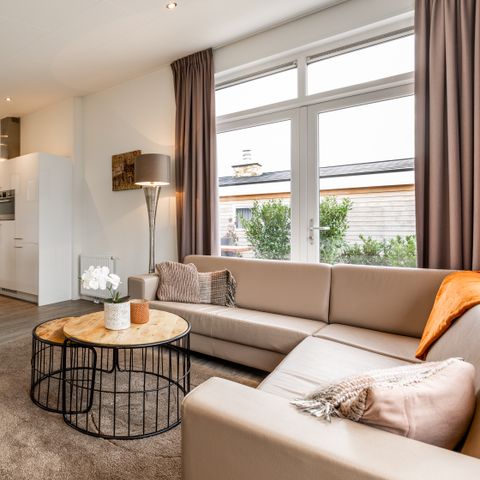 Chalet 4 personnes - Biesbosch avec bain à remous