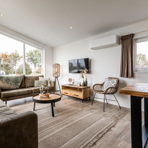 Chalet 4 personnes - Biebosch - Sauna
