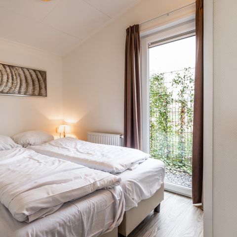 Chalet 6 personnes - Ravenbosch - Cheminée d'ambiance et bain à remous