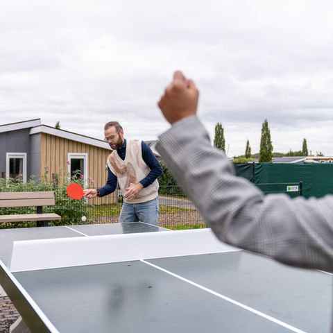 CHALET 6 personnes - Ravenbosch - Cheminée d'ambiance et bain à remous